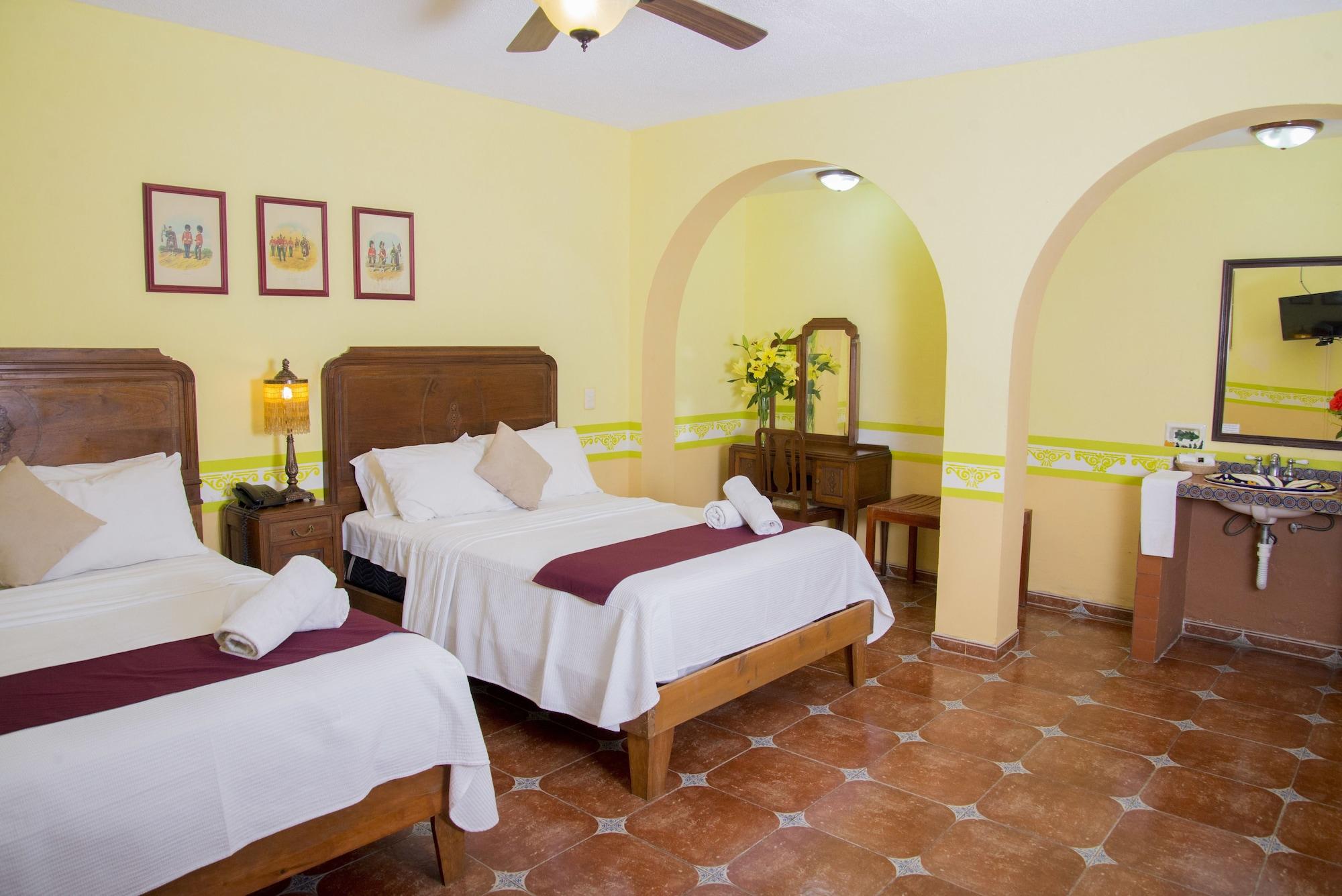 Hotel Casa De Columnas