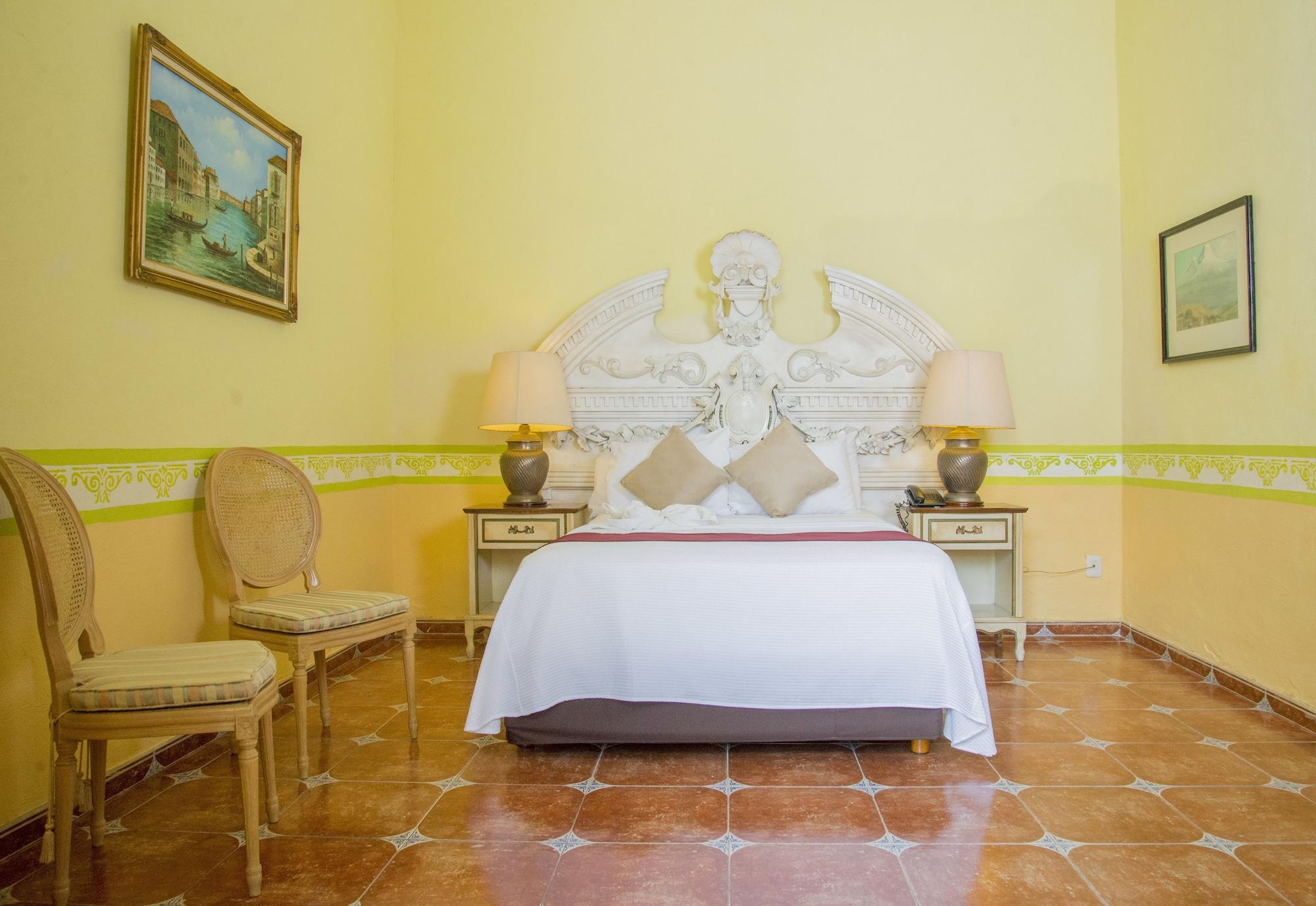 Casa De Columnas Hotel 4*