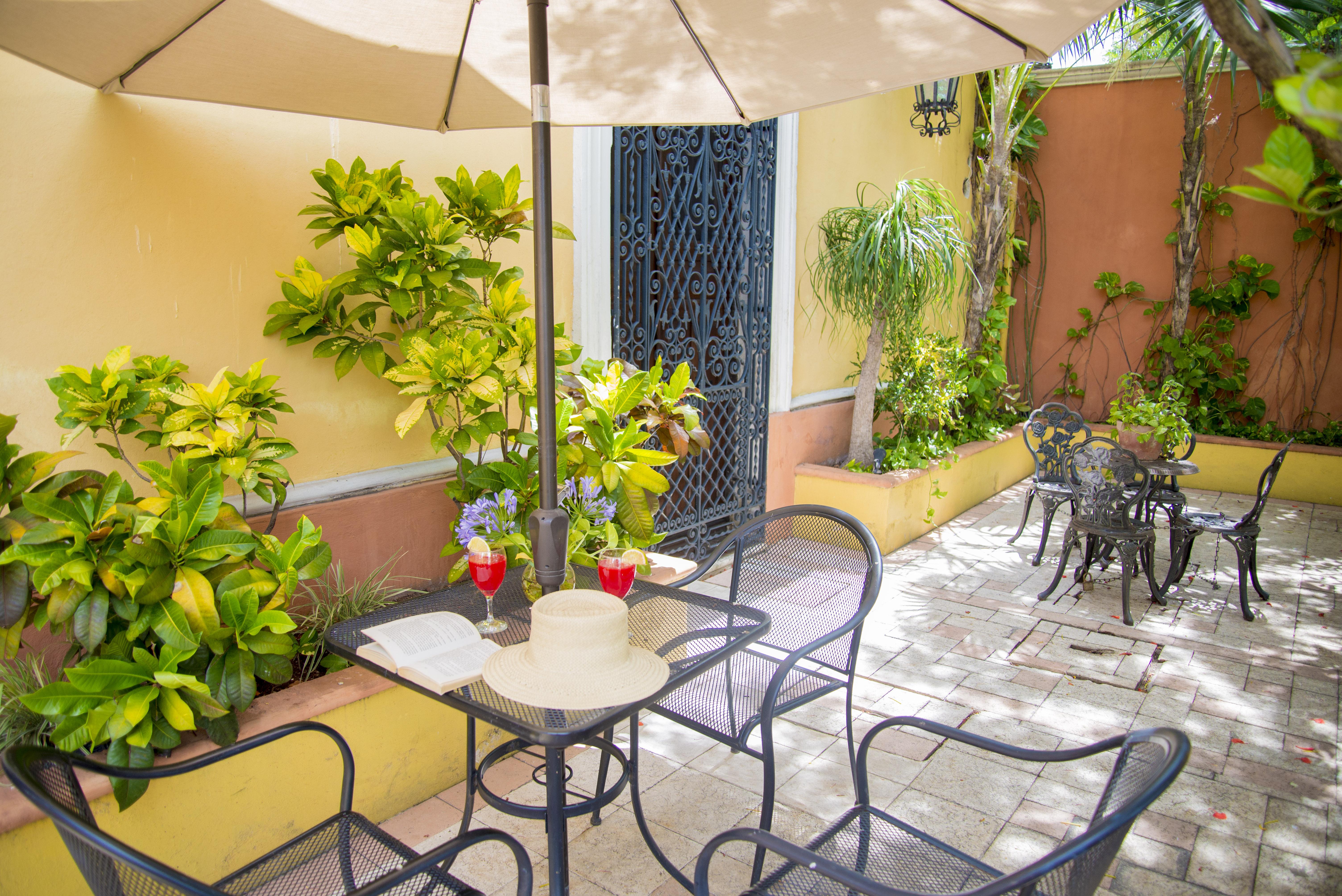 Hotel Casa De Columnas Mérida