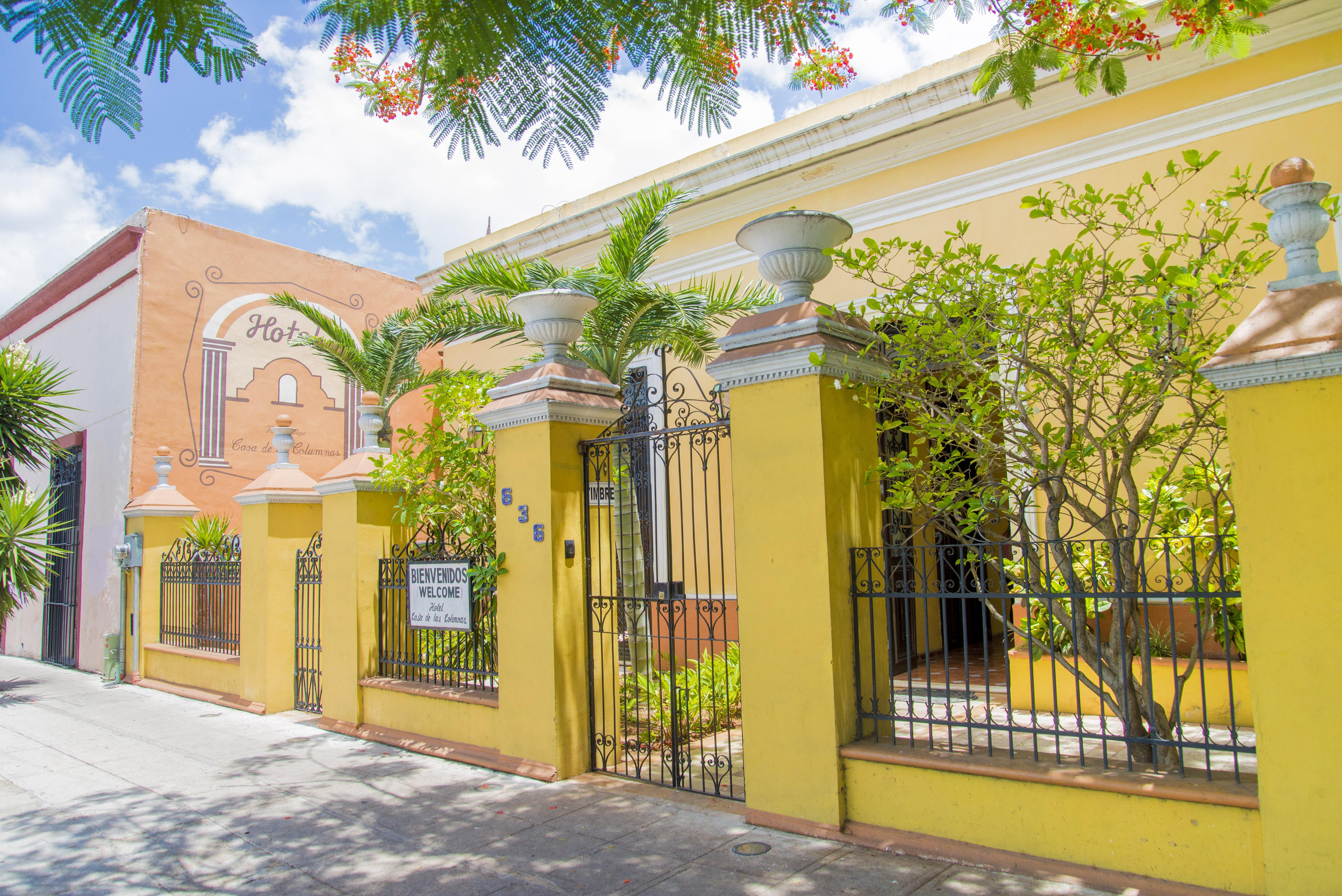 Casa De Columnas Hotel Mérida