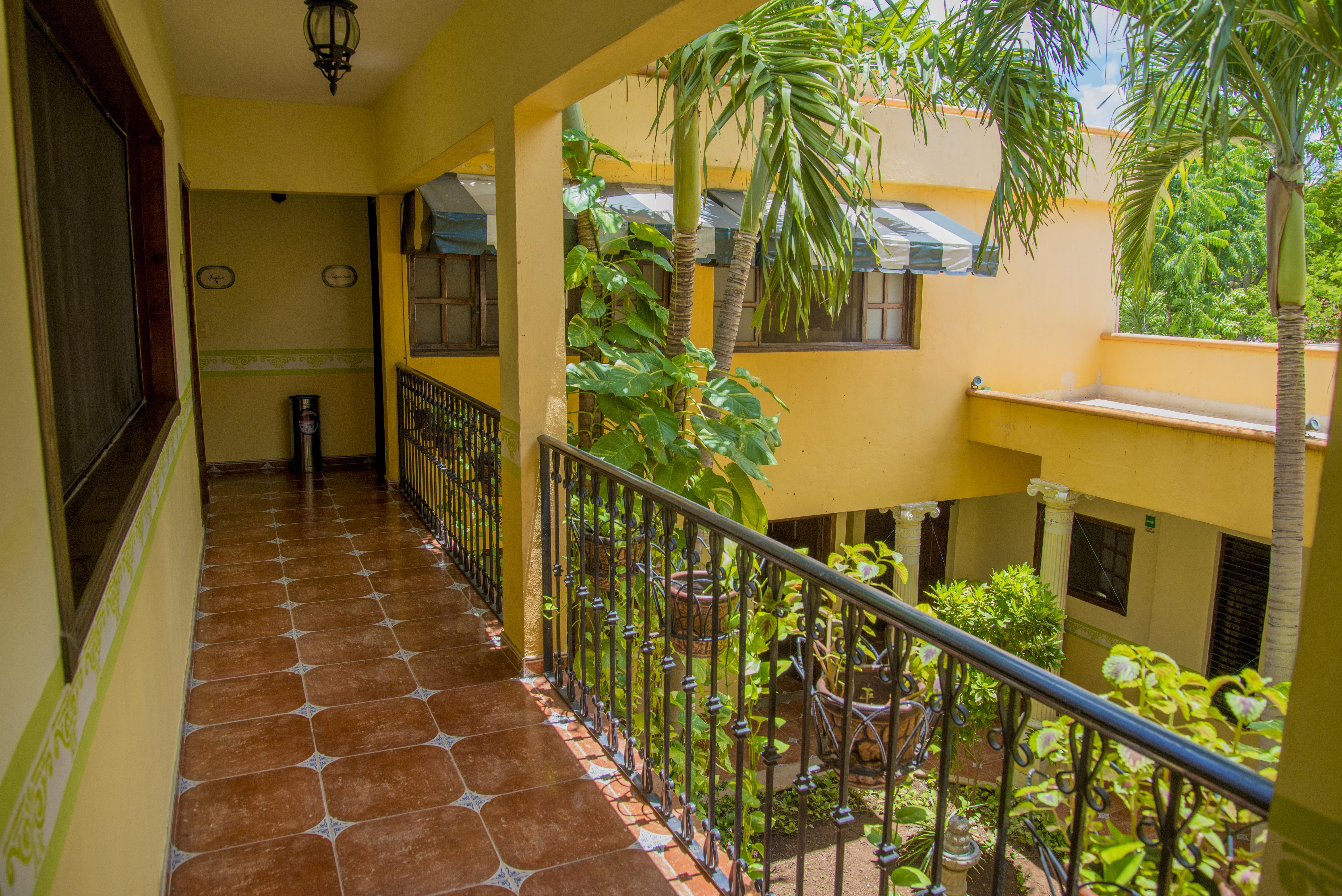 Casa De Columnas 4* Mérida