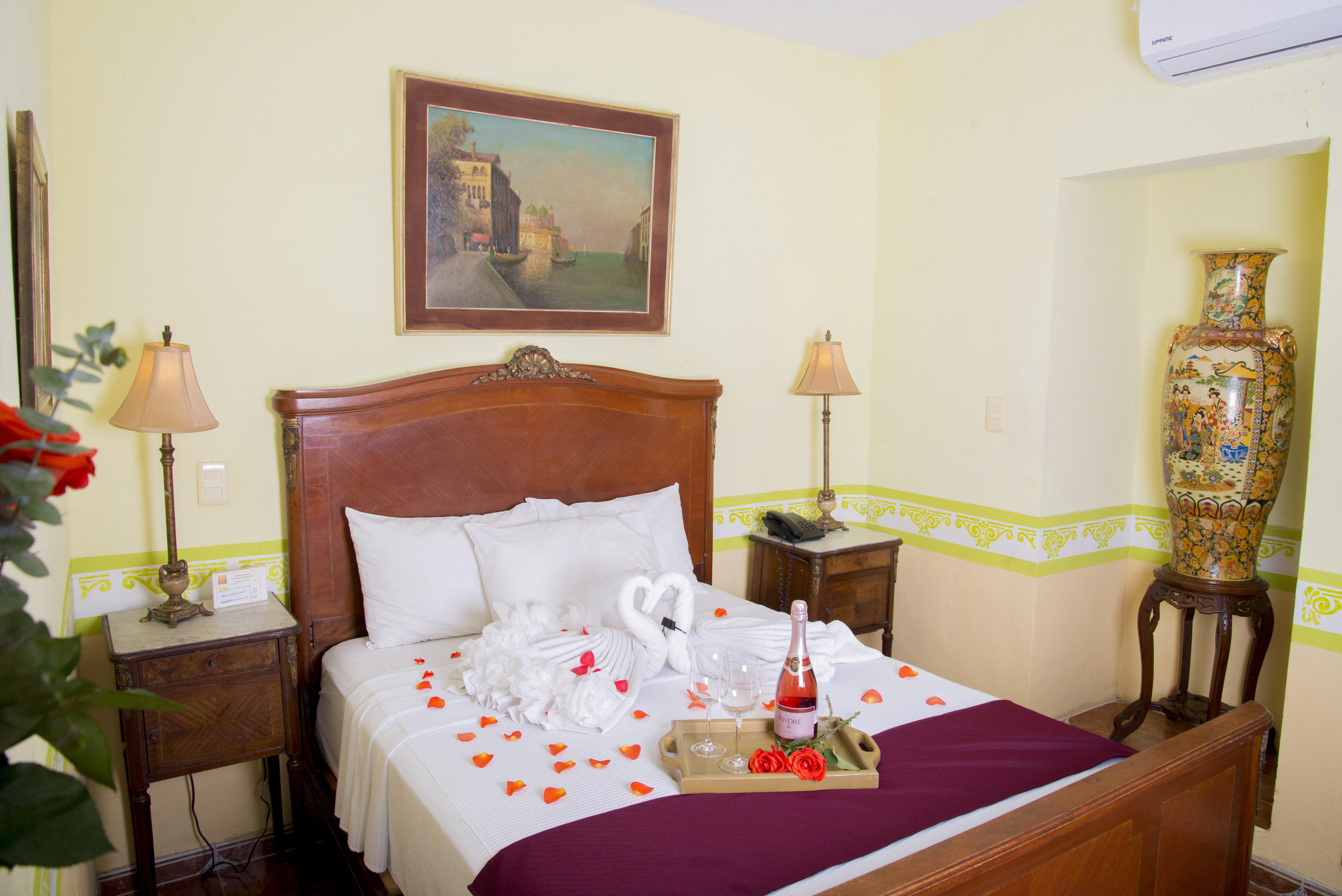 Casa De Columnas Hotel 4*