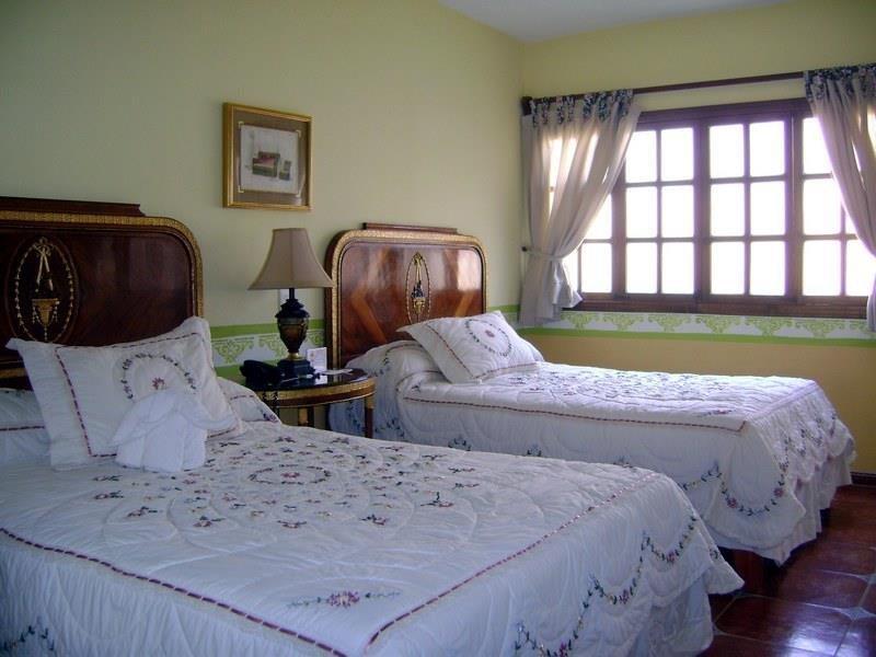 Casa De Columnas Hotel 4*