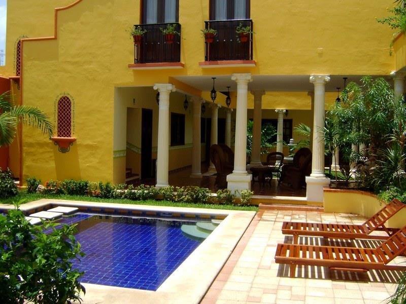 Casa De Columnas 4* Mérida