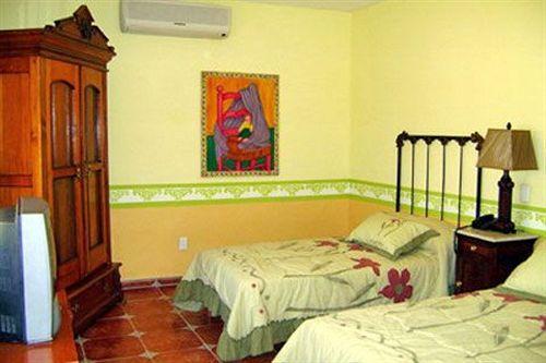 Hotel Casa De Columnas Mérida