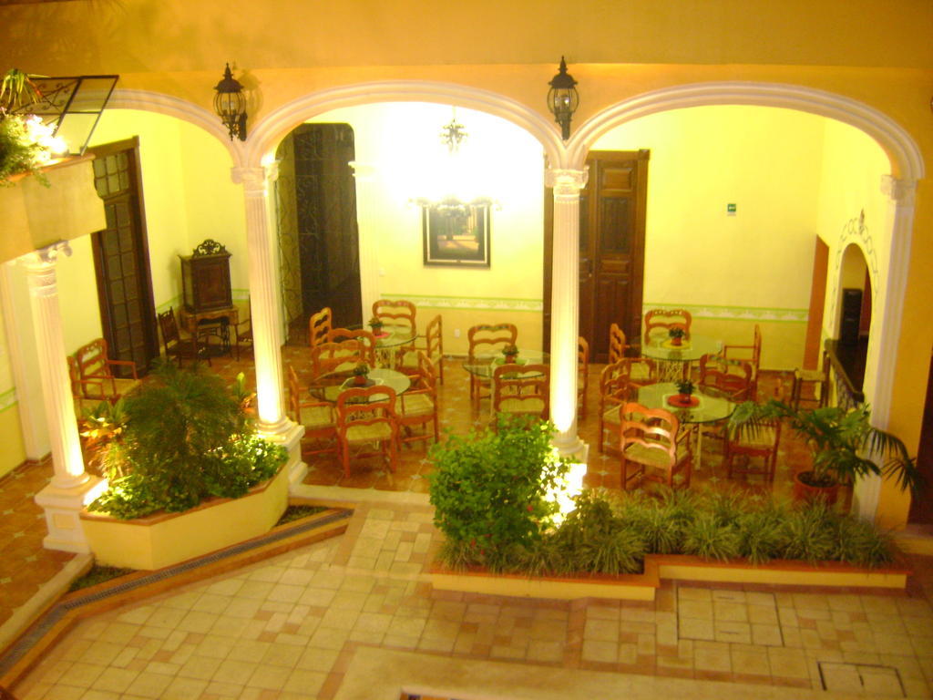 Casa De Columnas 4* Mérida