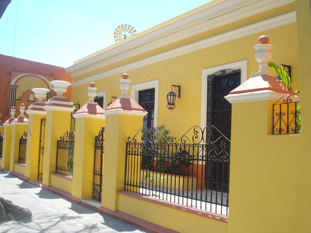 Casa De Columnas Mérida