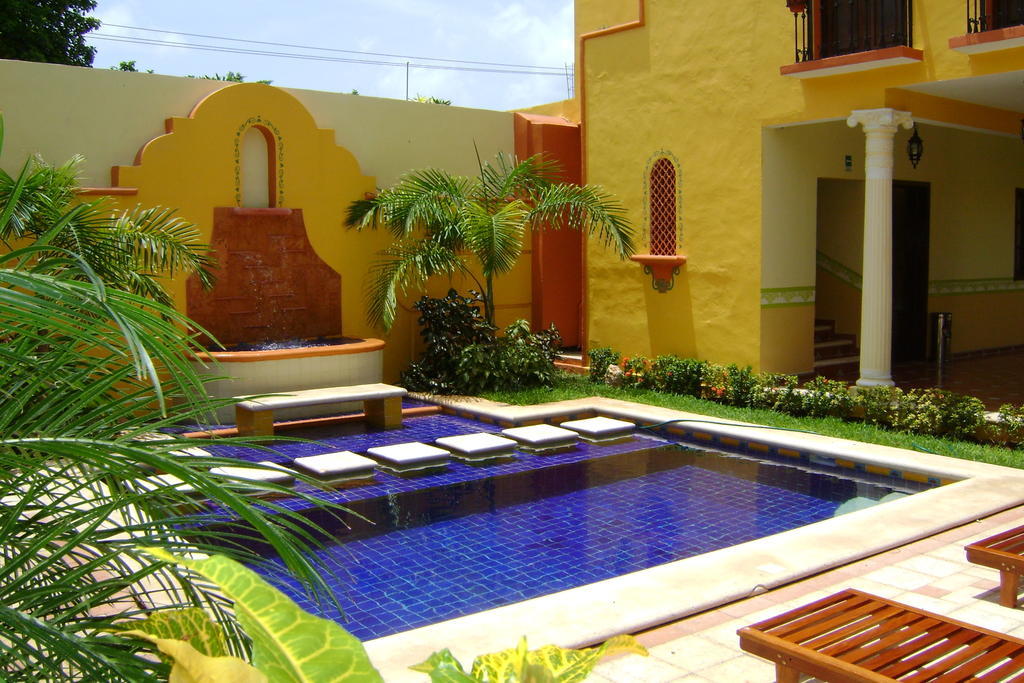Casa De Columnas Hotel Mérida