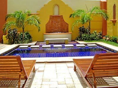 Hotel Casa De Columnas Mérida