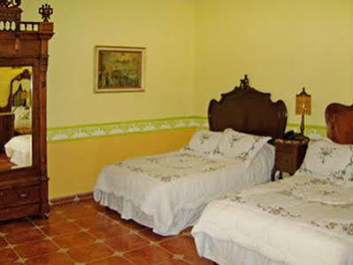 Hotel Casa De Columnas Mérida